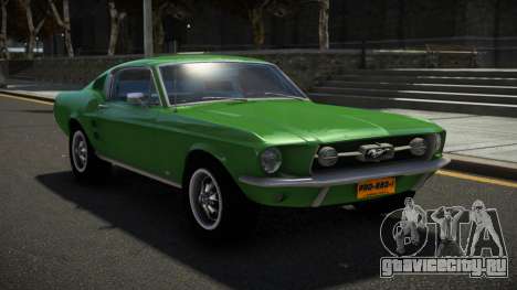 Ford Mustang OS 67th для GTA 4