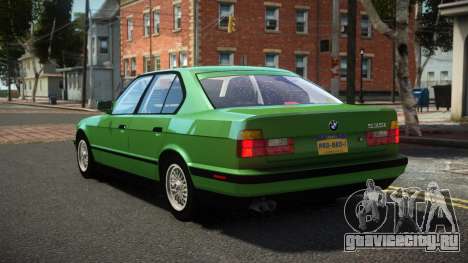 BMW M5 E34 L-Tune для GTA 4