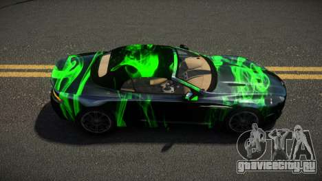 Aston Martin DBS R-Tune S2 для GTA 4