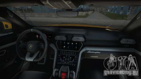 Lamborghini Urus 2021 [CSR2] для GTA San Andreas