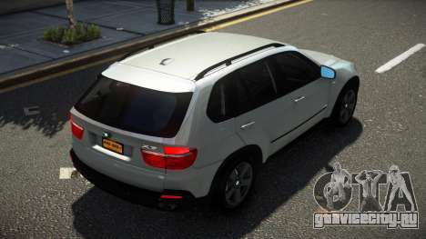 BMW X5 PS V1.1 для GTA 4