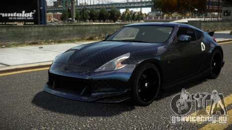 Nissan 370Z G-Tune S8 для GTA 4