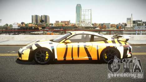 Porsche 911 GT3 L-Sport S14 для GTA 4