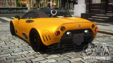 Spyker C8 R-Style для GTA 4