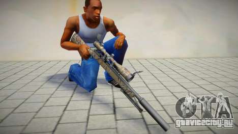 Premium Sniper для GTA San Andreas