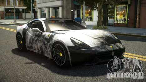 Ferrari California GT-S RX S9 для GTA 4