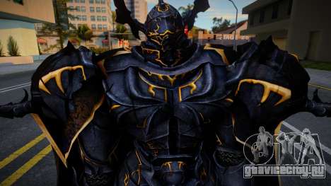 Golbez Reimagined de Dissidia NT для GTA San Andreas