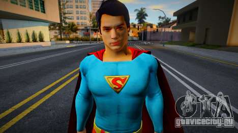 Superman Original для GTA San Andreas