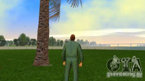 IGMike2 Upscaled Ped для GTA Vice City