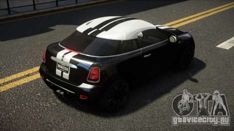 Mini Cooper RS-C для GTA 4