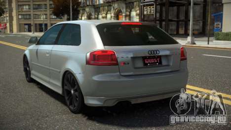 Audi S3 RV-R для GTA 4