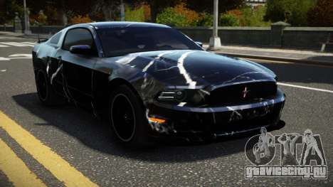 Ford Mustang GT LS-X S6 для GTA 4