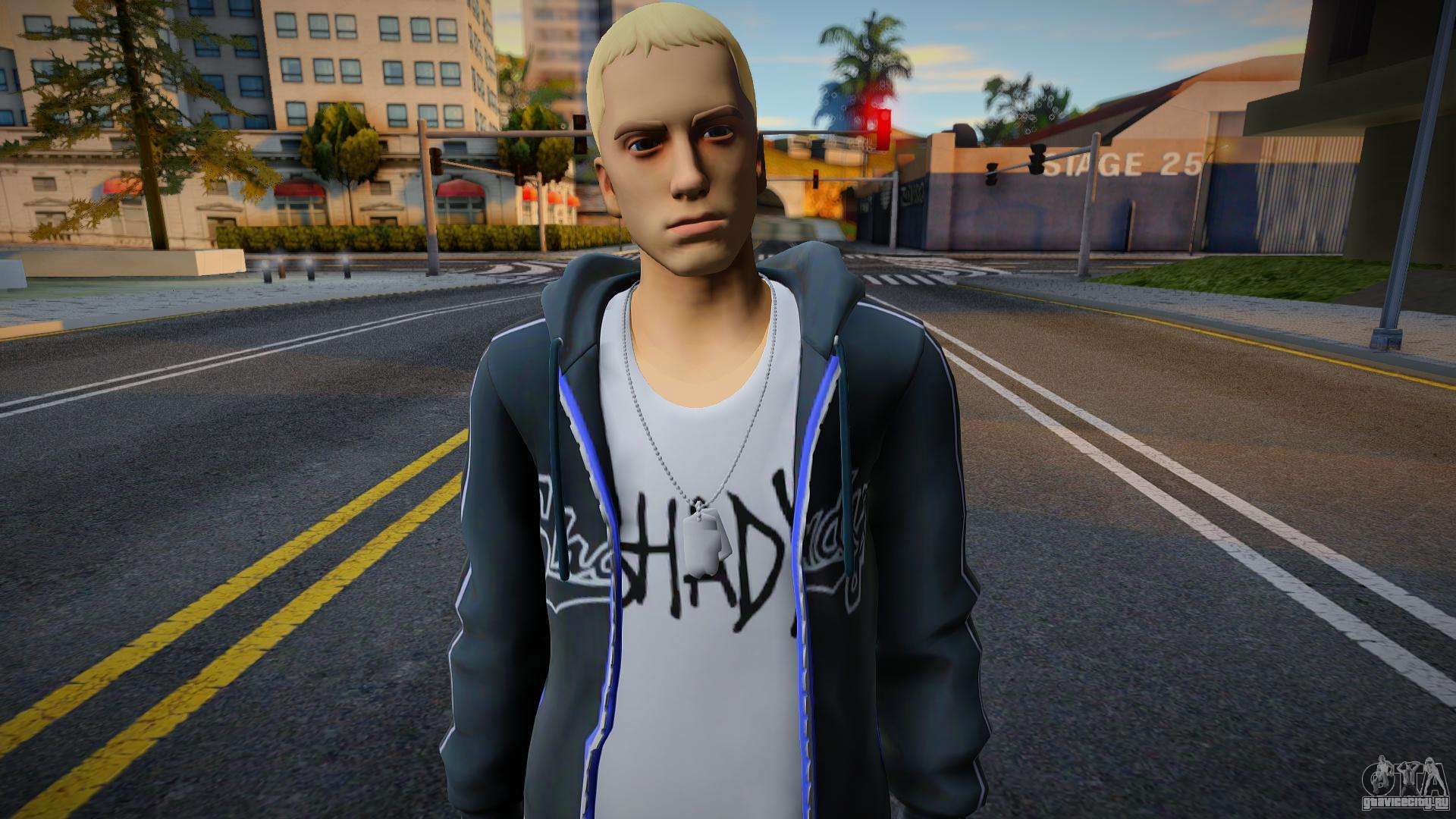 Eminem gta v mod cloudyz girl pics