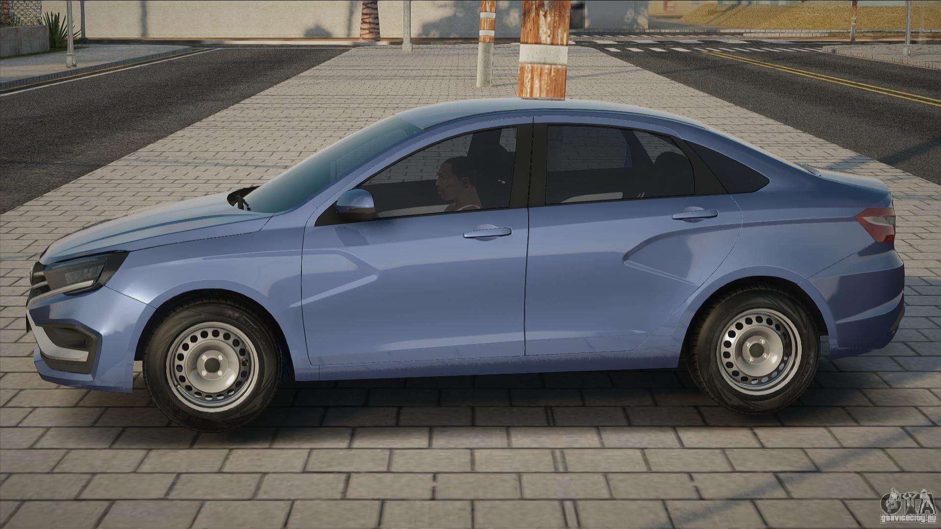 Lada Vesta NG 2023 для GTA San Andreas