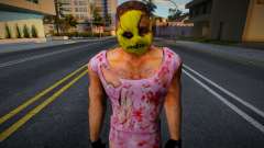 Chracter from Manhunt v1 для GTA San Andreas