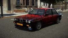 BMW M3 E30 OS-R S3 для GTA 4