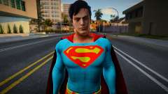 Superman Sup для GTA San Andreas