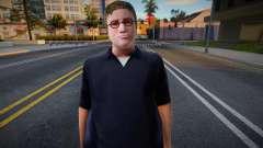 Gabe Newell для GTA San Andreas