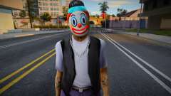 Sfr2 Clown для GTA San Andreas