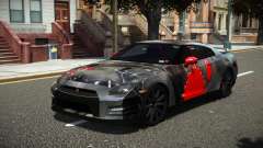 Nissan GT-R L-Sport S3 для GTA 4