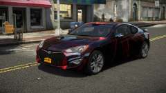 Hyundai Genesis R-Sport S7 для GTA 4
