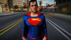 Superman Skin (DCEU) для GTA San Andreas