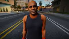 Mike Tyson Actual 2023 для GTA San Andreas