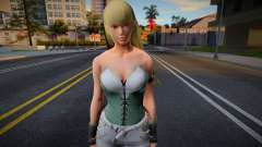 Lili Regular Style [Tekken 7] для GTA San Andreas