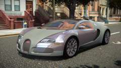 Bugatti Veyron R-Sports V1.0 для GTA 4