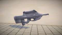 M4 New Weapon для GTA San Andreas