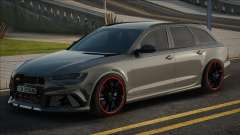 Audi RS6 [UKR] для GTA San Andreas