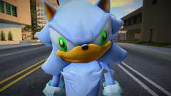 Sonic Nazo для GTA San Andreas