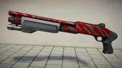Chromegun [2] для GTA San Andreas