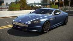 Aston Martin DBS Coupe Sport