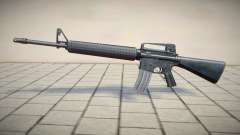 New M4 Weapon [3] для GTA San Andreas