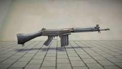 Encore gun M4 для GTA San Andreas