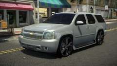 Chevrolet Tahoe OFR для GTA 4