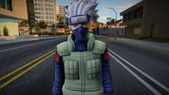 Kakashi 1 для GTA San Andreas