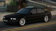 BMW 7 Series E38 Black Edition для GTA San Andreas