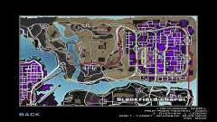 Негативная Карта для GTA San Andreas