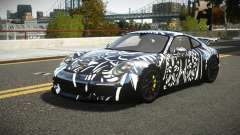 Porsche 911 GT3 L-Sport S12 для GTA 4