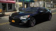 Hyundai Genesis R-Sport для GTA 4