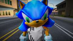 Sonic 1 для GTA San Andreas