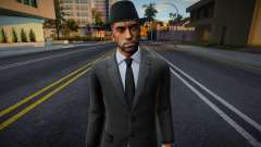 Fortnite - Eminem Marshall Never More v1 для GTA San Andreas