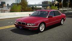 BMW 750i E38 98th для GTA 4