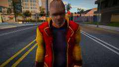 Character from Manhunt v75 для GTA San Andreas