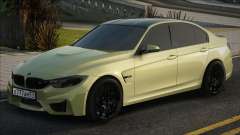 BMW M3 Gold Edition для GTA San Andreas
