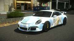 Porsche 911 GT3 LE-X S12 для GTA 4