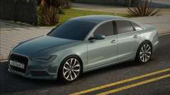 Audi A6 [Gr] для GTA San Andreas