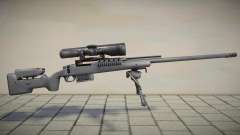 Новая винтовка снайпера для GTA San Andreas